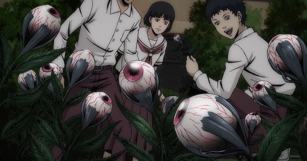 Junji Ito Collection - The Winter 2018 Anime Preview Guide - Anime News  Network