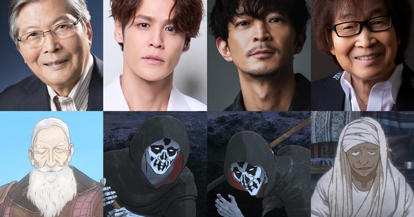 OMG! HUGE Scarlet Cast Additions Will Leave You SPEECHLESS!