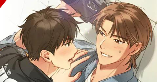 Ize Press to Release Print Version of BL Webtoon