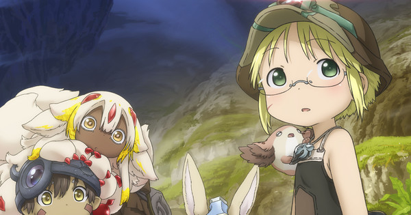 Kadokawa Reveals Made in Abyss: Mezameru Shinpi Anime Film's October 23 Opening