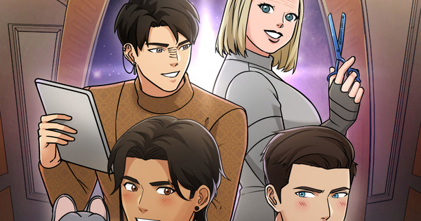 WEBTOON, Paramount Reveal 2 Star Trek Original Webcomic Series as Part of Partnership