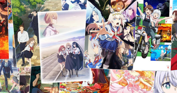 Your Anime Rankings - Best of Fall 2025, Dec 10-16