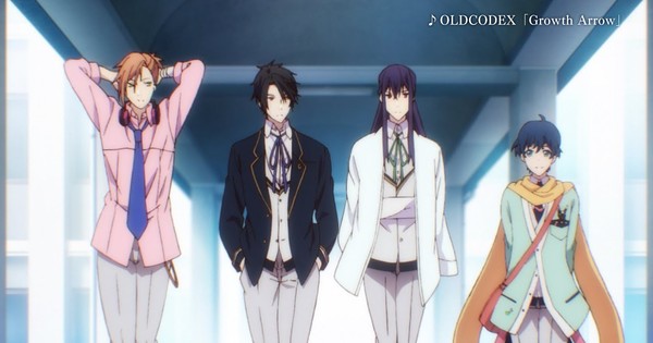 Butlers X Battlers Anime S Promo Video Previews Oldcodex Opening Song News Anime News Network