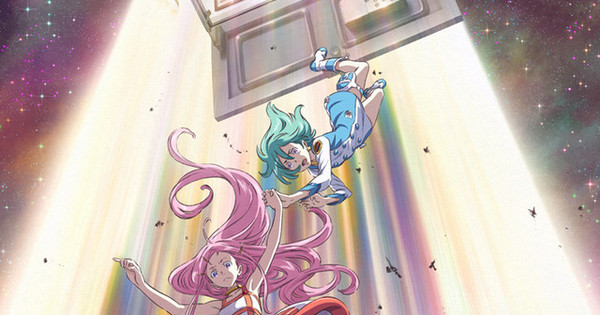 eureka seven ao ending eureka seven ao ending