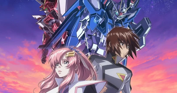Gundam SEED FREEDOM Film’s 4th Video Unveils Takanori Nishikawa, Tetsuya Komuro’s Theme Song – News