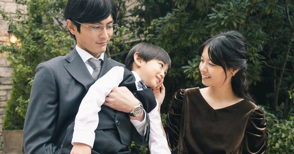 Live-Action 1122: For a Happy Marriage Series Reveals More Cast, June