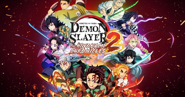 DEMON SLAYER SWEEPS THE CHARTS! Hinokami Chronicles 2 IGNITES Sales!