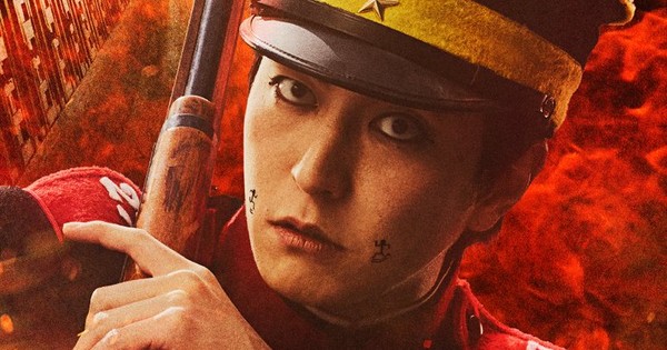 2nd Live-Action Golden Kamuy Film Casts Yū Inaba as Usami