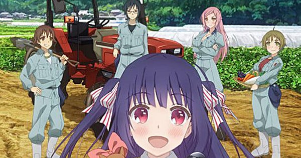 6 Relaxing Anime About Life on the Farm - The List - Anime News Network