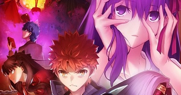 2nd Fate Stay Night Heaven S Feel Film Opens In U S On March 14 Updated News Anime News Network