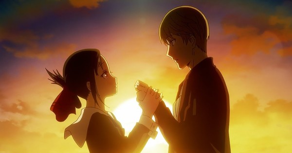 Kaguya-sama: Love is War Anime Special Streams Opening Theme Song's Music Video