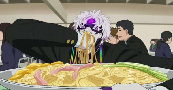 DAN DA DAN Season 2 Episode 20: Jiji's Body-Snatching School Daze! (And it's GLORIOUS!)