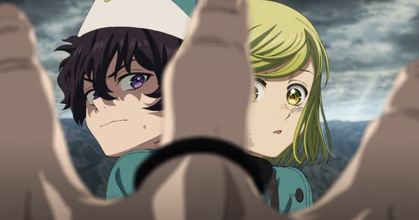 Witch Hat Atelier ‒ Episode 8