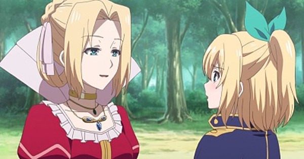 Akashic Records of Bastard Magic Instructor The Queen and the Princess -  Watch on Crunchyroll