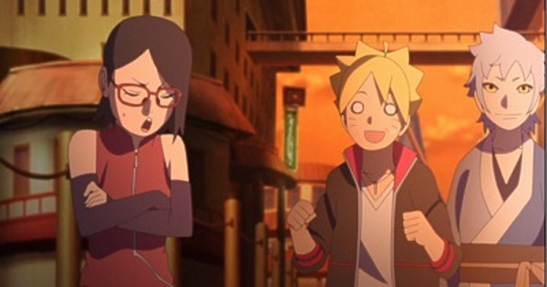 Episode 17 - Boruto: Naruto Next Generations - Anime News Network