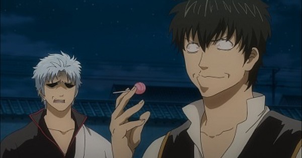 Episode 2 Gintama Anime News Network Episode 2 Gintama Anime News Network