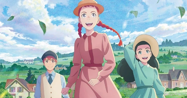 Anne of Green Gables is BACK and BETTER Than Ever!  Noon Anime Gets the EXCLUSIVE Scoop!
