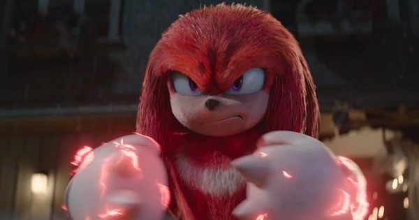 Sonic the Hedgehog 2 (live-action movie) - Anime News Network