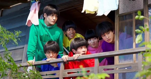 2nd Live-Action Mr. Osomatsu Film Rescheduled to June 12