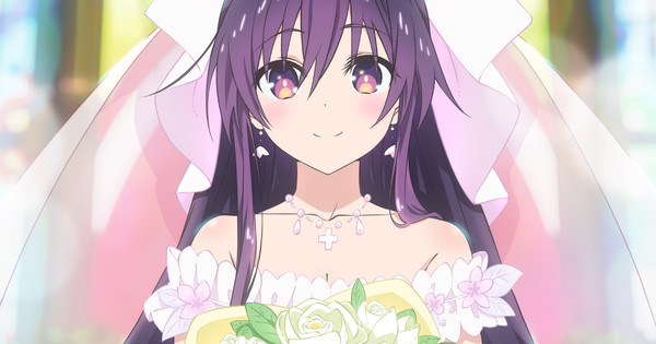 New Date A Live Anime Unveils Title, Staff, Returning Cast