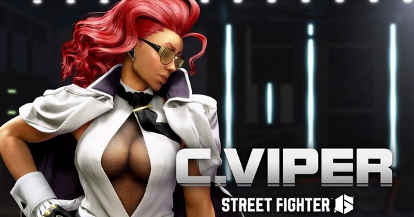 C. Viper Strikes Back! Street Fighter 6's Fall Update is ELECTRIC!