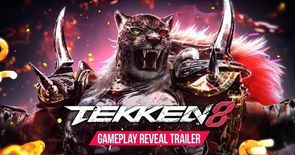 Tekken 8 Game's DLC Character Armor King Debuts on October 13