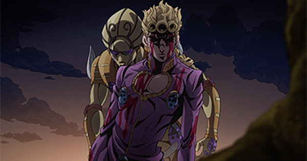 JoJo's Bizarre Adventure: Golden Wind Recaps