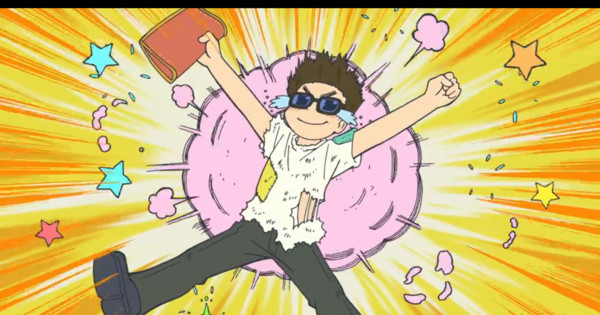 CITY's Episode 8: A Bubble Bursts?  Is This Anime TOO Perfect?