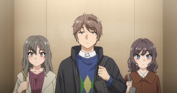 Himeji's Heart of Ice Shatters?!  Rascal Does Not Dream of Bunny Girl Senpai Episode 9 Leaves Us Gasping!