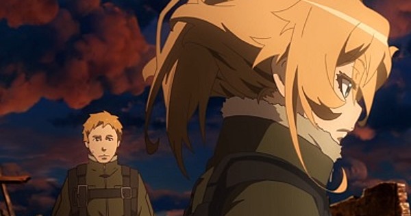 Saga of Tanya the Evil Temporada 1 - episódios online streaming