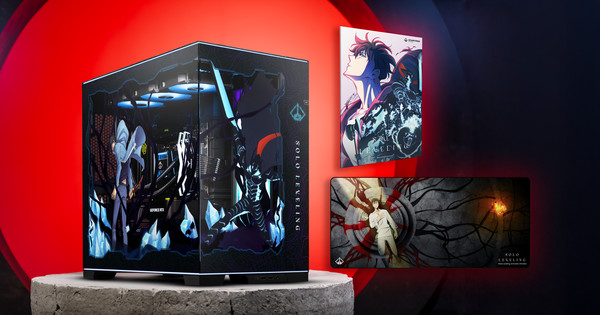 Starforge Systems Launches Solo Leveling Limited Edition PC Collection