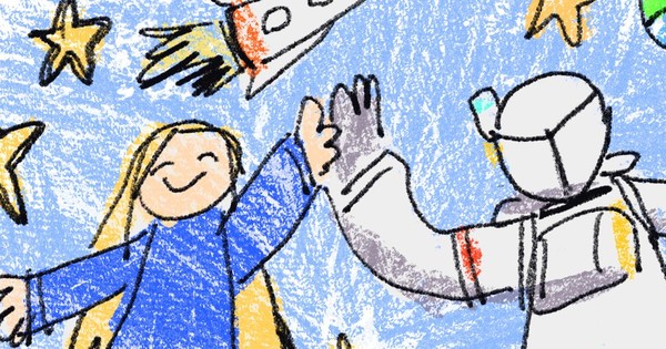 Pragmata's Diana 'Hacks' Monster Hunter's Social Media