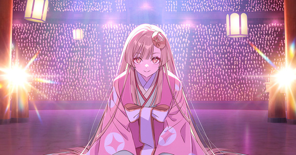 Netflix Announces Cosmic Princess Kaguya! Anime Film by Director Shingo Yamashita