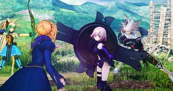 Fate/Grand Order Arcade Ending Operations After 8 Years: March 2026 Closure Announced - Image 1