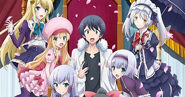 Isekai wa Smartphone to Tomo ni. 2 Episode 2 Discussion - Forums