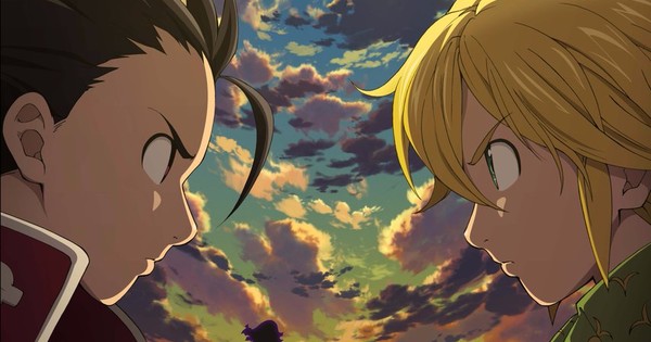 Assistir Nanatsu no Taizai: Imashime no Fukkatsu - Todos os Episódios - Meus  Animes