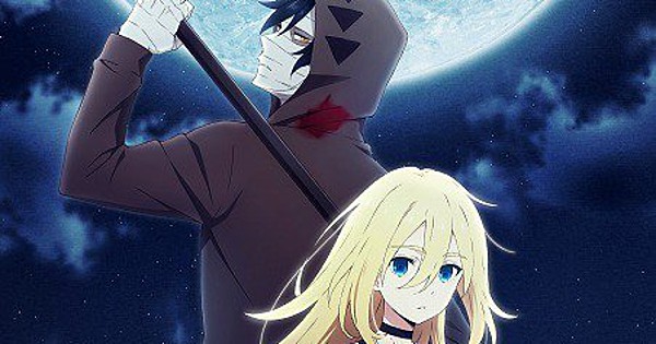 Anime Angels of Death Watch Online Free - Anix