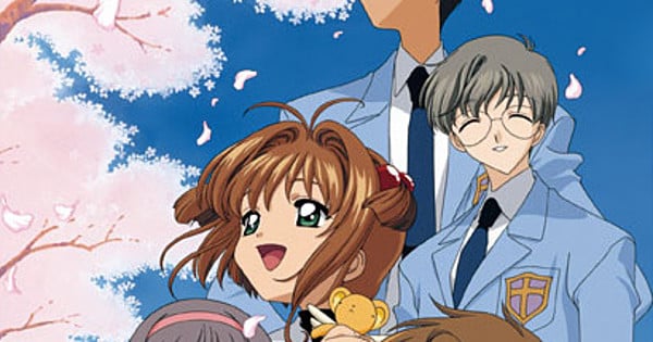 Anime CardCaptor Sakura chega ao Netflix