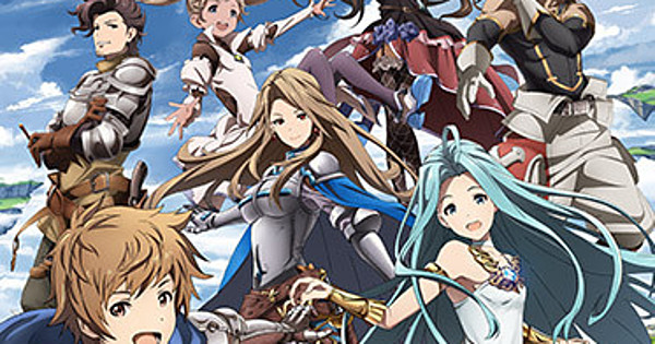 Granblue Fantasy: The Animation (TV Series 2017– ) - Episode list