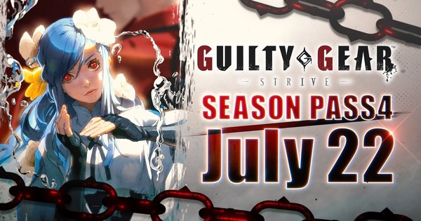 Guilty Gear Strive voegt Lucy van Cyberpunk: Edgerunners, een nieuw personage en een nieuwe gevechtsmodus toe in seizoen 4 – Nieuws