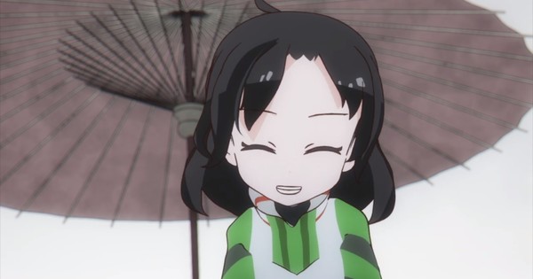 Episode 11 Kemurikusa Anime News Network