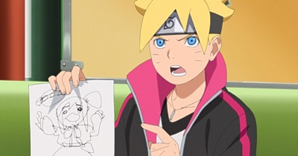 Boruto manga overtakes One Piece following chapter 80