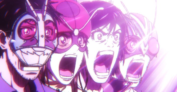 Tojima Wants to Be a Kamen Rider ‒ Episode 5