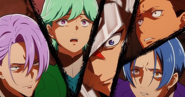 Yoroi-Shinden Samurai Troopers ‒ Episode 11