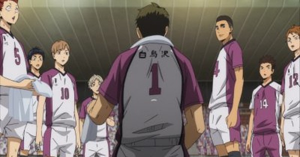 Haikyuu!!: Episode 14