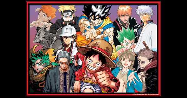 SHONEN JUMP POP-UP SHOP INVADES SOUTHERN CALIFORNIA! GET YOUR MERCH ON!