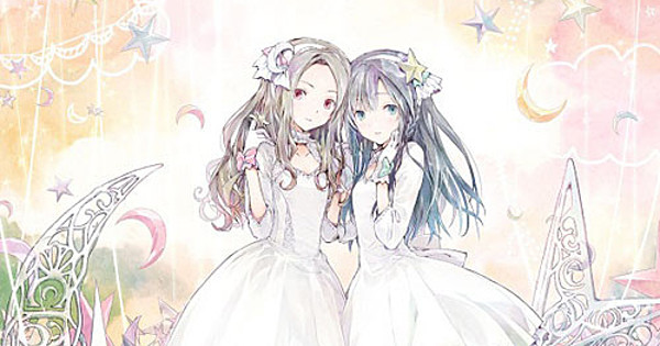 Idol Duo Claris Finally Reveals Themselves Kinda Interest Anime News Network Idol Duo Claris Finally Reveals Themselves Kinda Interest Anime News Network
