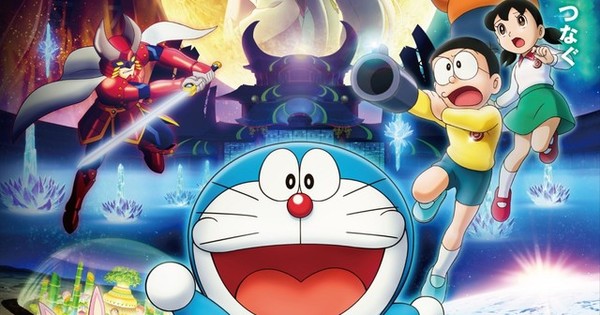 19 Doraemon Film Opens At 1 At Japanese Box Office News Anime News Network 19 Doraemon Film Opens At 1 At Japanese Box Office News Anime News Network