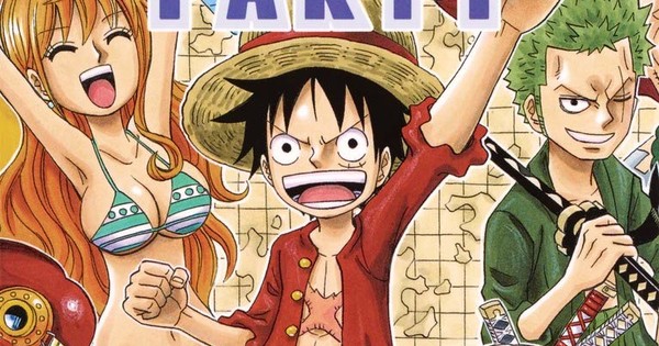 One Piece Party SD Spinoff Manga Ends - News - Anime News Network