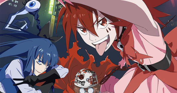 Otaku and Magical Girls Team Up in Magical Destroyers